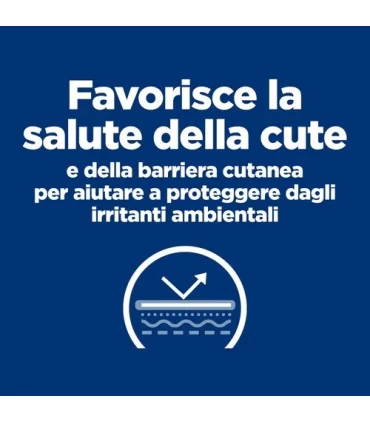 Hill's Prescription Diet Cane Derm Defense environmental sensitivities 10 kg