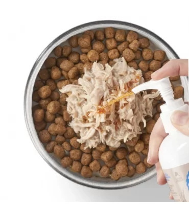 Schesir Wild Alaskan Fish Oil Omega 3 Plus 1 lt