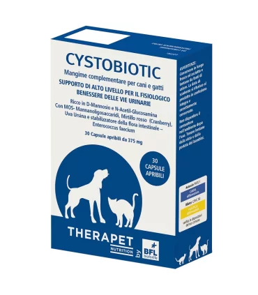 Therapet Cystobiotic 30 capsule