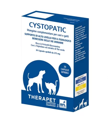 Therapet Cystopatic 30 capsule