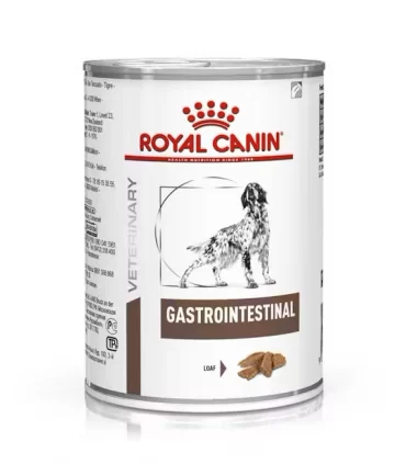 Royal canin Gastrointestinal cane 400 gr