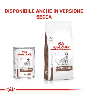 Royal canin Gastrointestinal cane 400 gr