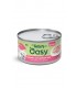 Oasy Wet Cat Natury Soft Jelly TONNETTO CON SALMONE ROSA Lattina 85 gr
