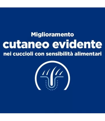 Hill's Prescription Diet Puppy Derm Complete 1,5 kg