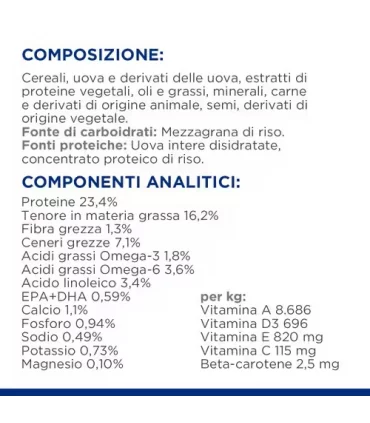 Hill's Prescription Diet Puppy Derm Complete 1,5 kg