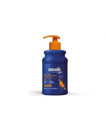 Douxo Spa Skin & Coat shampoo districante 250 ml