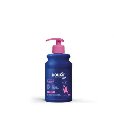 Douxo Spa Skin & Coat shampoo lenitivo 250 ml