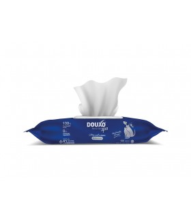 Douxo Spa Skin & Coat wipes 100 pz