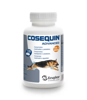 Ecuphar cosequin advanced cane 120 compresse