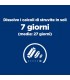 Hill's Prescription Diet gatto c/d urinary care multicare 12 buste 85 gr salmone