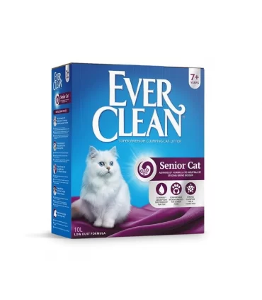 Ever clean senior cat 10 lt