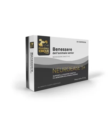 Pharma5Pet neuroease 5+ 30 compresse
