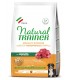 Natural Trainer specialty nutrition cane medium & maxi adult agnello 3 kg