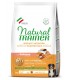 Natural Trainer specialty nutrition cane medium & maxi adult salmone 3 kg