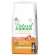 Natural Trainer specialty nutrition cane medium & maxi adult maiale 12 kg