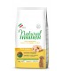 Natural Trainer daily nutrition cane small&toy adult prosciutto crudo 7 kg