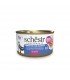 Schesir gatto tonnetto con alicette in brodo di pesce 70 gr