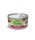 Oasy Wet Cat Natury Soft Jelly POLLO CON MANZO Lattina 85 gr