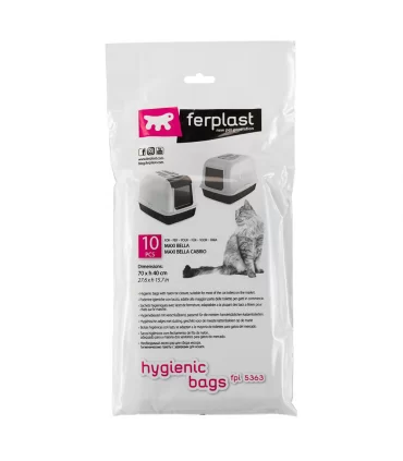 Ferplast FPI 5363 sacco igienico