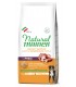 Natural Trainer specialty nutrition cane medium & maxi adult anatra 12 kg