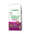 Natural Trainer daily nutrition gatto sterilised adult prosciutto crudo 10 kg