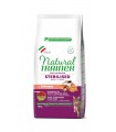 Natural Trainer daily nutrition gatto sterilised adult salmone 10 kg