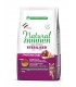 Natural Trainer daily nutrition gatto sterilised adult prosciutto crudo 1,5 kg