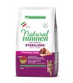 Natural Trainer daily nutrition gatto sterilised adult prosciutto crudo 1,5 kg