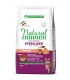 Natural Trainer daily nutrition gatto sterilised adult salmone 1,5 kg