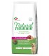 Natural Trainer daily nutrition cane Maxi adult prosciutto crudo 12 kg