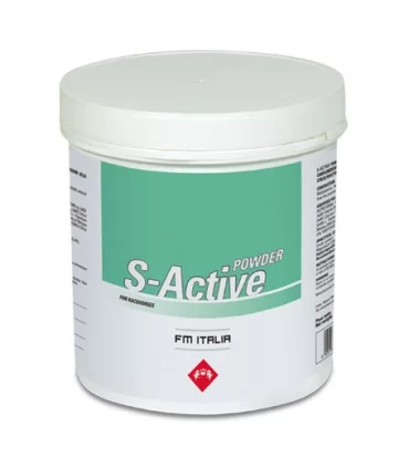 Fm italia s-active powder 600 gr