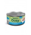 Oasy Wet dog Natury Soft Jelly TONNETTO CON PESCE OCEANICO Lattina 150 gr