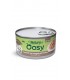 Oasy Wet Cat Natury Soft Jelly TONNETTO CON VONGOLE Lattina 150 gr