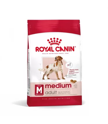 Royal canin medium adult cane 15 kg