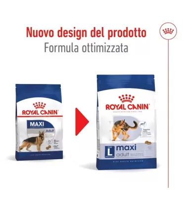 Royal canin maxi adult cane 15 kg