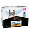 Purina proplan diet hydra care gatto pollo 10 buste 75 gr