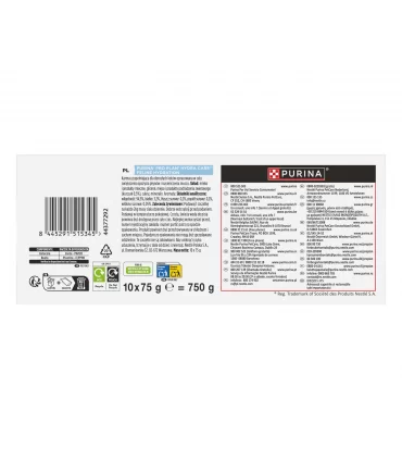 Purina proplan diet hydra care gatto pollo 10 buste 75 gr