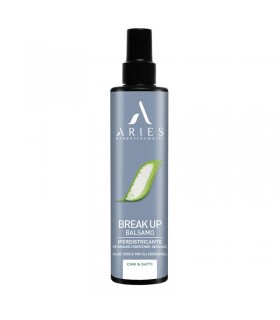 Aries break up balsamo spray iperdistricante aloe vera 250 ml