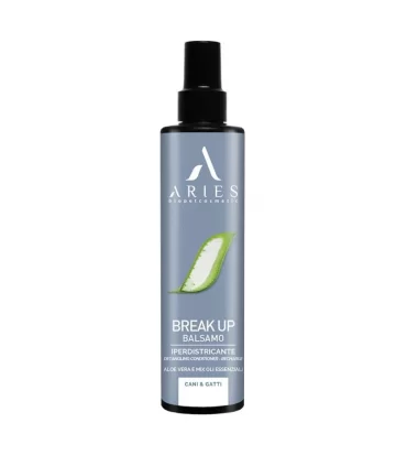 Aries break up balsamo spray iperdistricante aloe vera 250 ml