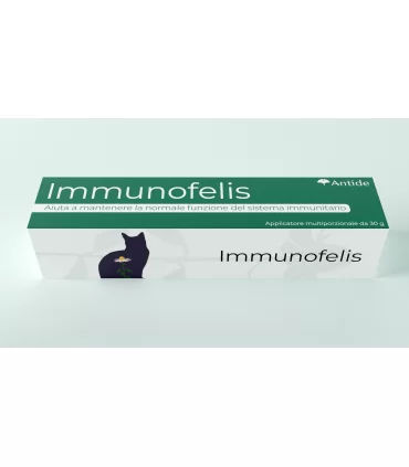 Antide immunofelis pasta 30 gr