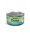 Oasy Wet Dog Natury Soft Jelly POLLO CON TONNETTO Lattina 150 gr