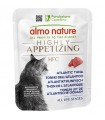 Almo nature hfc gatto highly appetizing tonno atlantico bustina 50 gr
