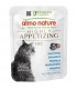 Almo nature hfc gatto highly appetizing sgombro bustina 50 gr