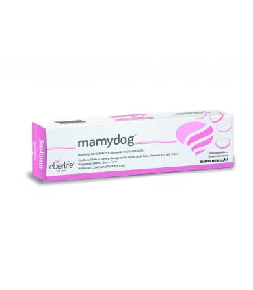 Eberlife mamydog siringa 30 gr