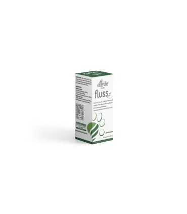 Eberlife flussoff 30 compresse 800 mg
