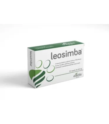 Eberlife leosimba 20 compresse 650 mg