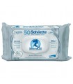 Sano e Bello salviette detergenti senza profumo 50 Salviette Elanco