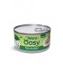 Oasy Wet Cat Natury Soft Jelly POLLO CON SPINACI Lattina 85 gr