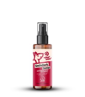 Woof Woof Wellness SmileBark Dental Cane Gatto 100 ml