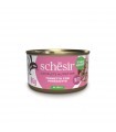 Schesir gatto jelly tonnetto con prosciutto 85 gr